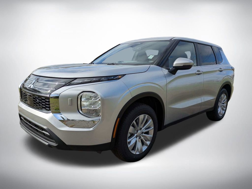 New 2026 Mitsubishi Outlander ES AWD/4WD image 8