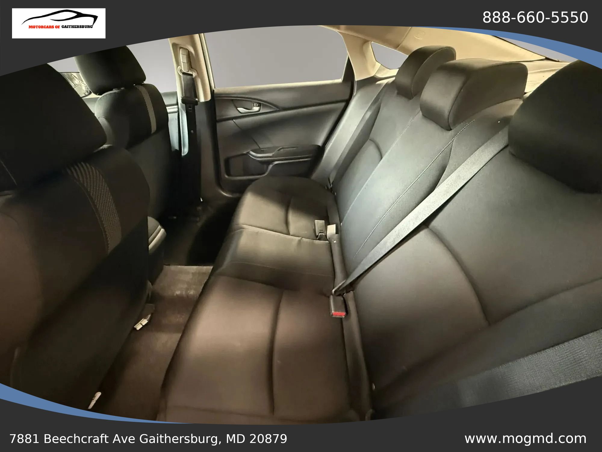 Used 2016 Honda Civic LX image 21