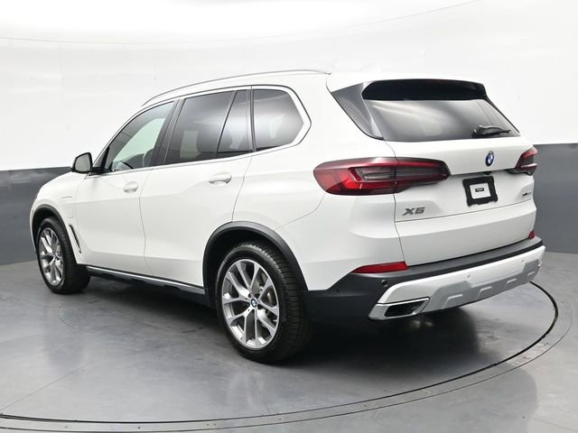 Used 2021 BMW X5 xDrive45e AWD/4WD image 6