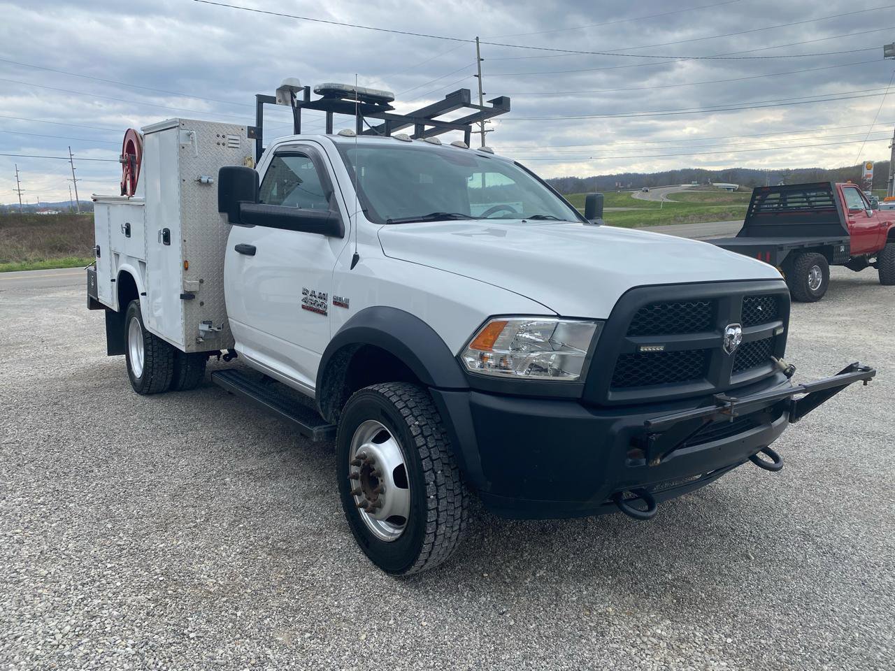 Used 2017 RAM 4500 Tradesman w/ Power Accessory Group AWD/4WD image 4