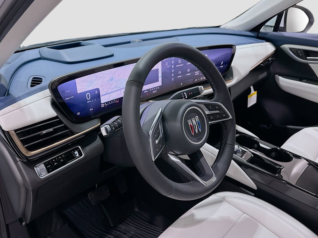 New 2026 Buick Envision Avenir AWD/4WD image 11