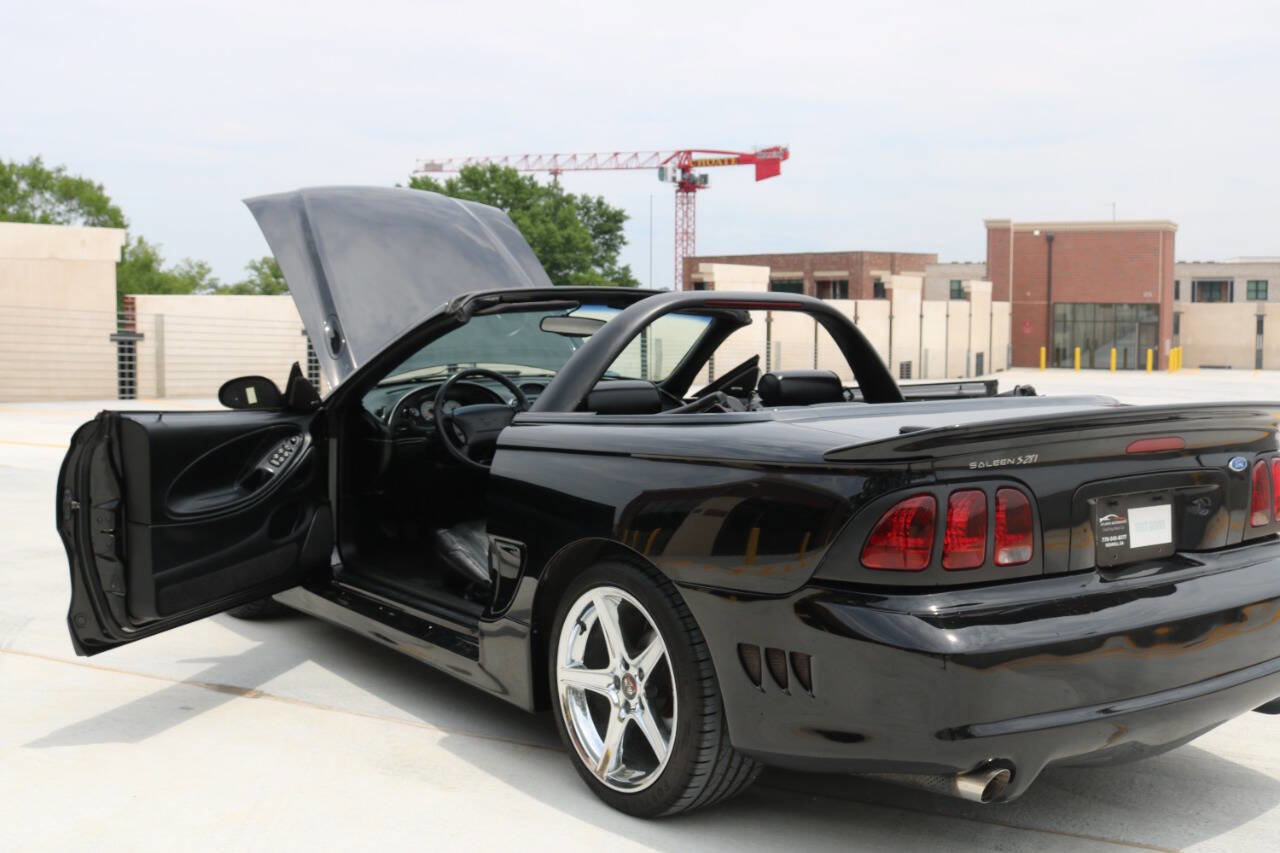 Used 1997 Ford Mustang GT RWD image 92