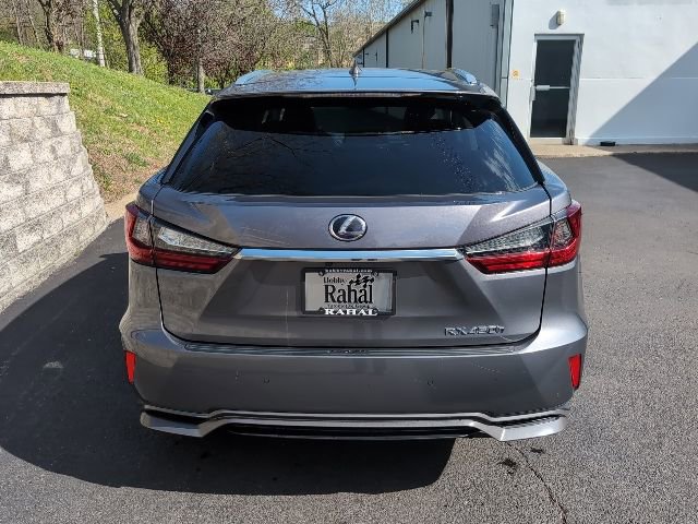 Used 2019 Lexus RX 450h AWD w/ Navigation Package image 4