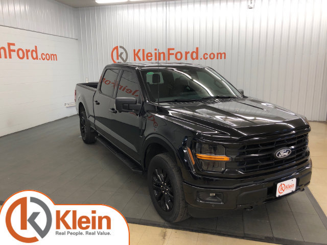 Used 2024 Ford F150 XLT w/ Equipment Group 303A High