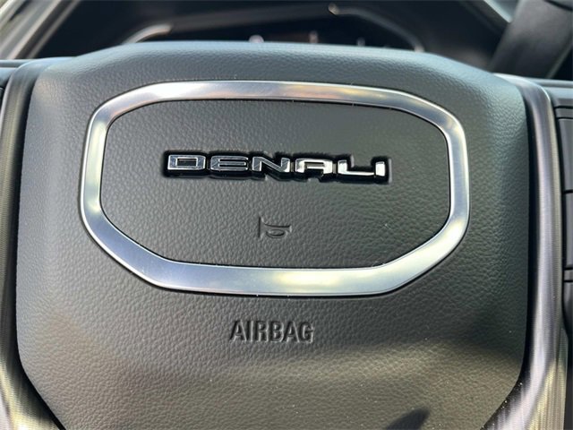 Used 2024 GMC Sierra 2500 Denali Ultimate image 34