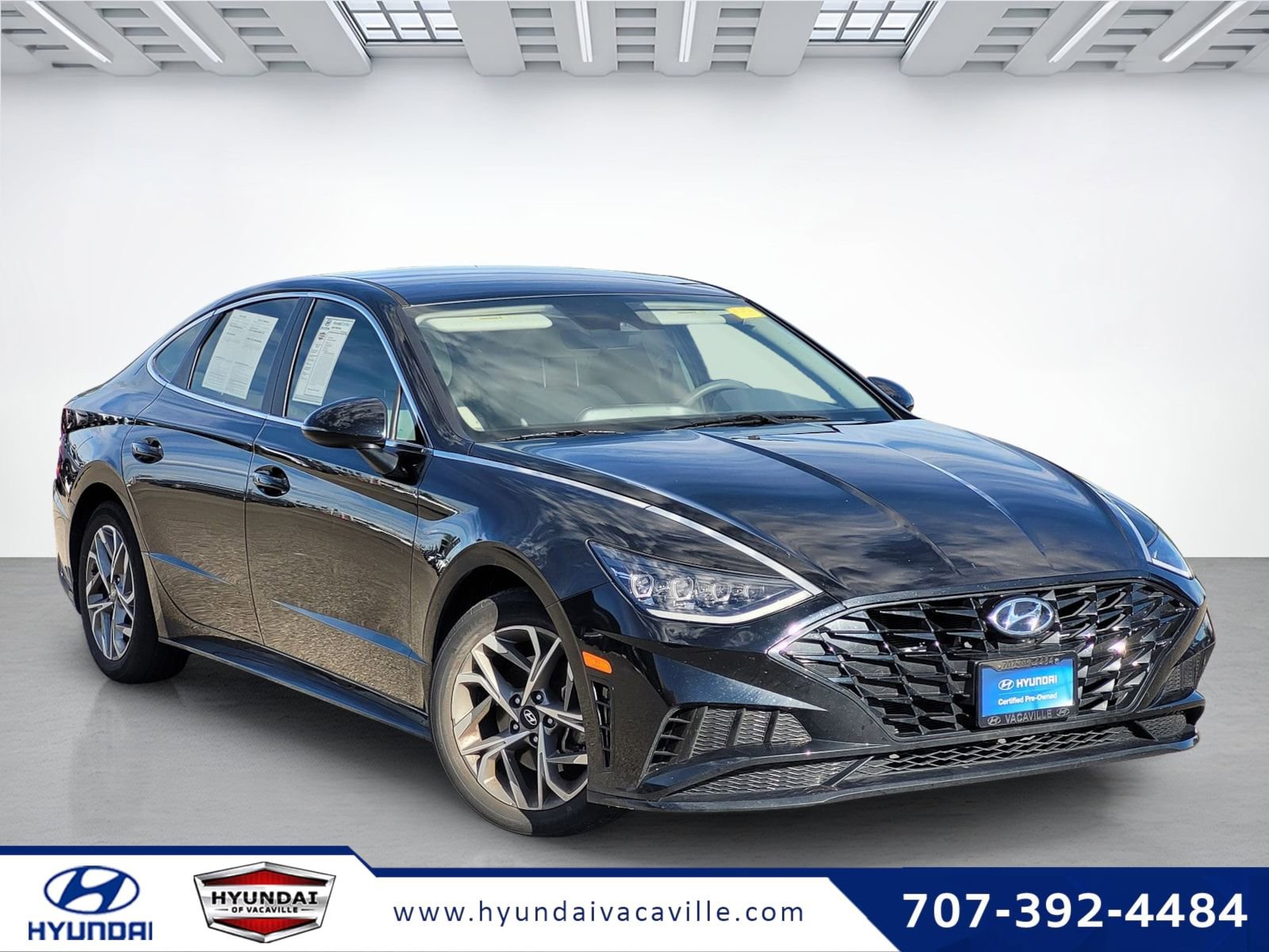 Certified 2023 Hyundai Sonata SEL FWD video 1