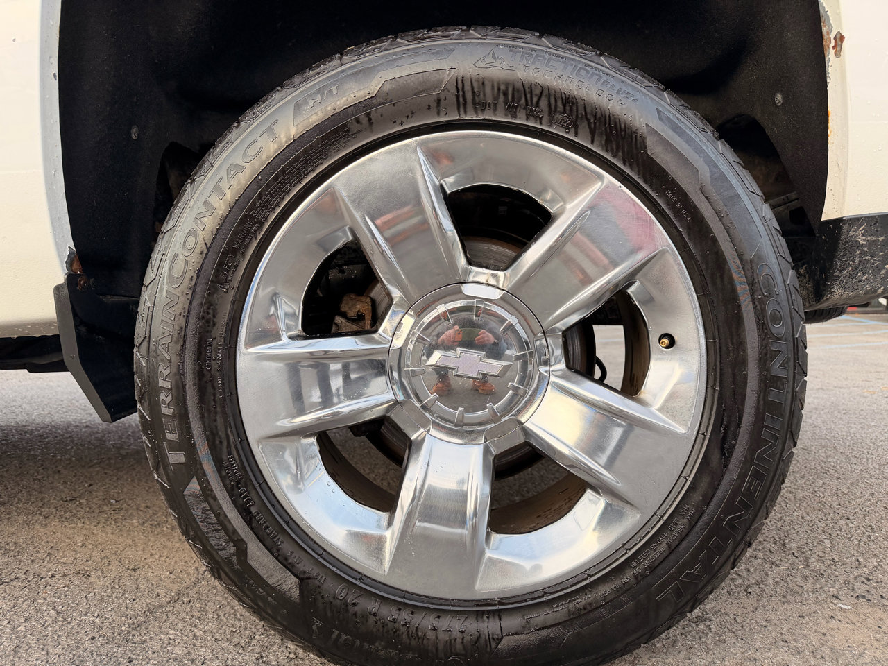 Used 2018 Chevrolet Silverado 1500 LT w/ LT Eassist Package image 10