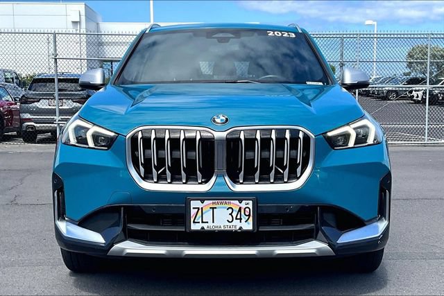 Used 2023 BMW X1 xDrive28i w/ Convenience Package AWD/4WD image 3