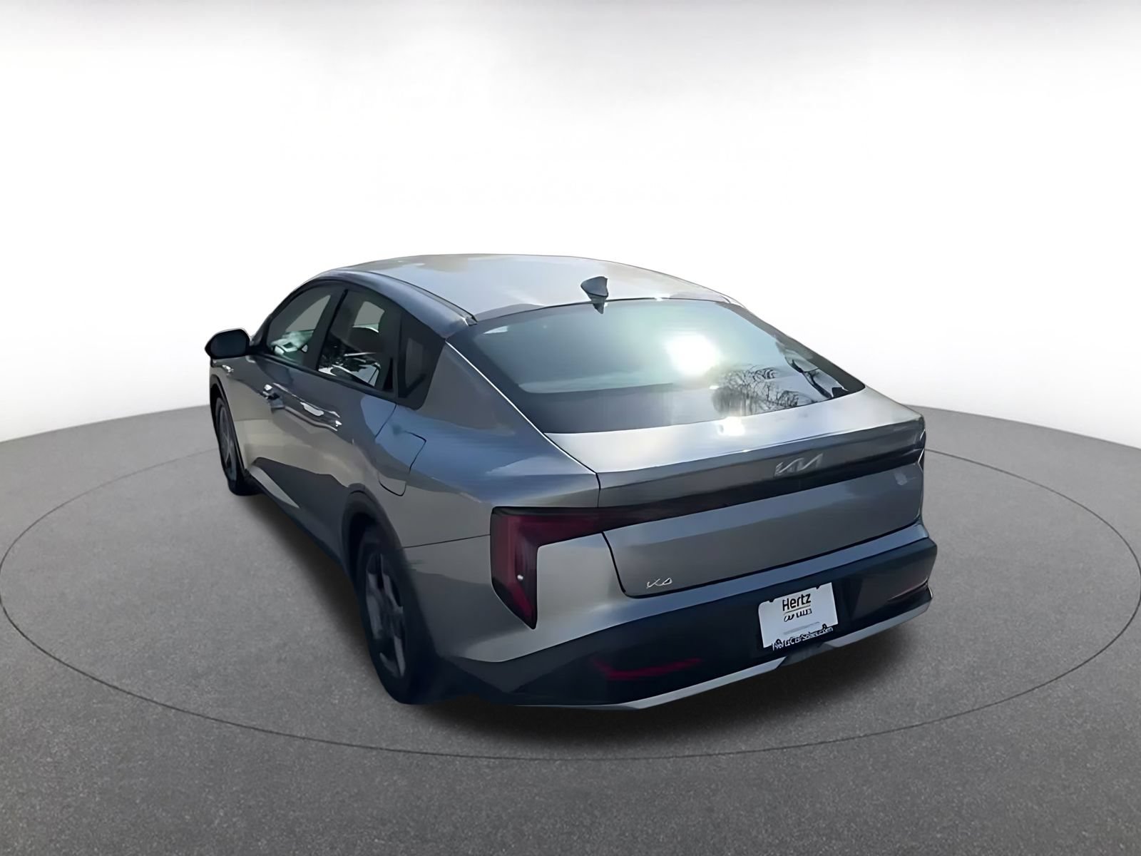 Used 2025 Kia K4 FWD image 4