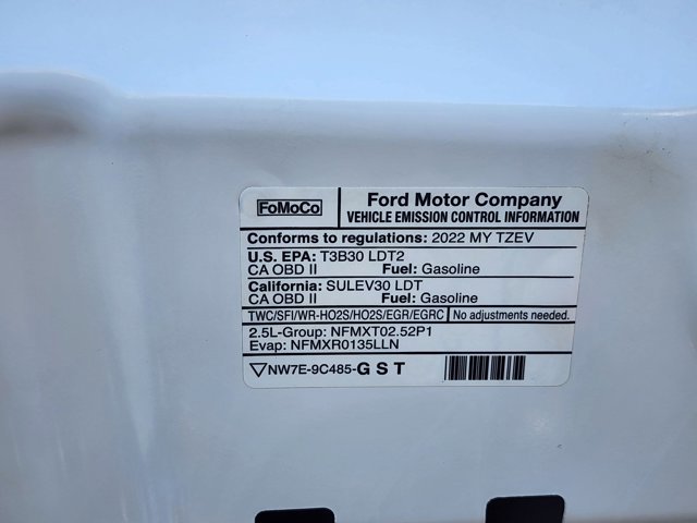 Used 2022 Ford Escape SEL w/ Technology Package FWD image 24