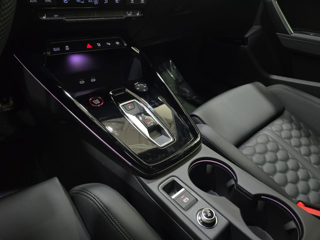 New 2026 Audi RS 3 AWD/4WD image 24