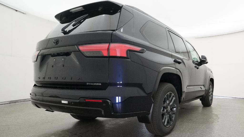 New 2026 Toyota Sequoia Platinum image 49