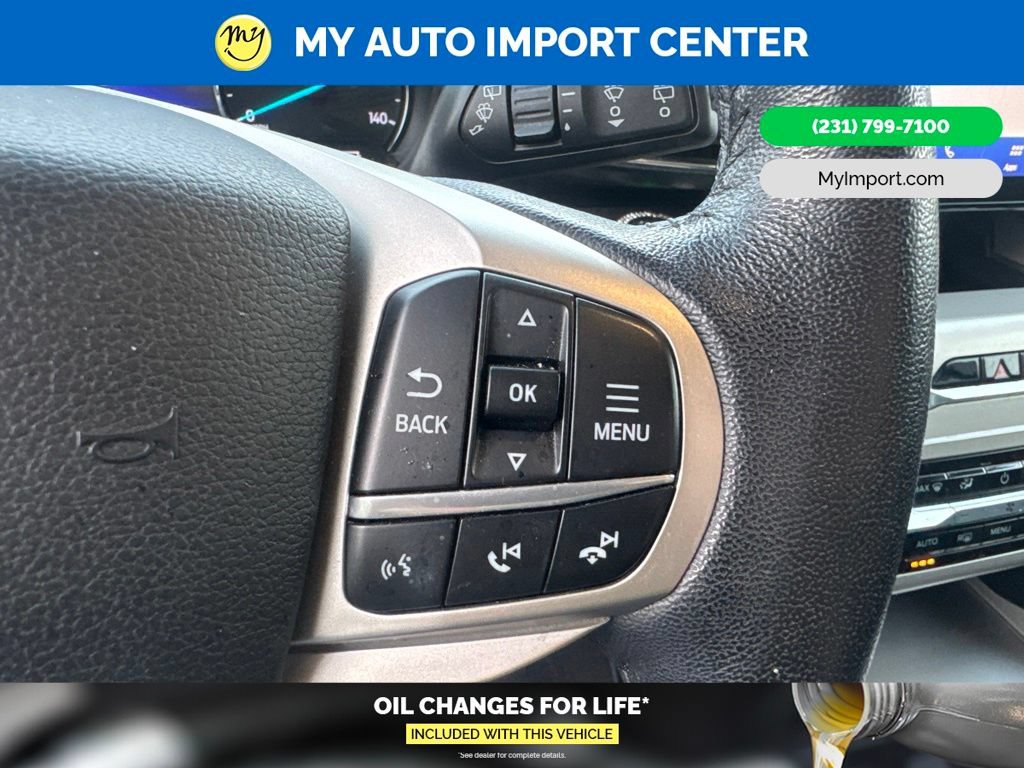 Used 2021 Ford Explorer XLT w/ Equipment Group 202A AWD/4WD image 14