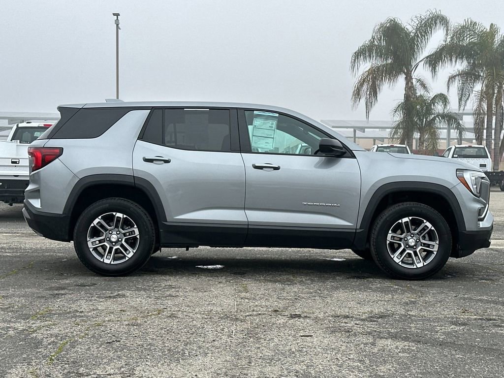 Used 2025 GMC Terrain Elevation video 2