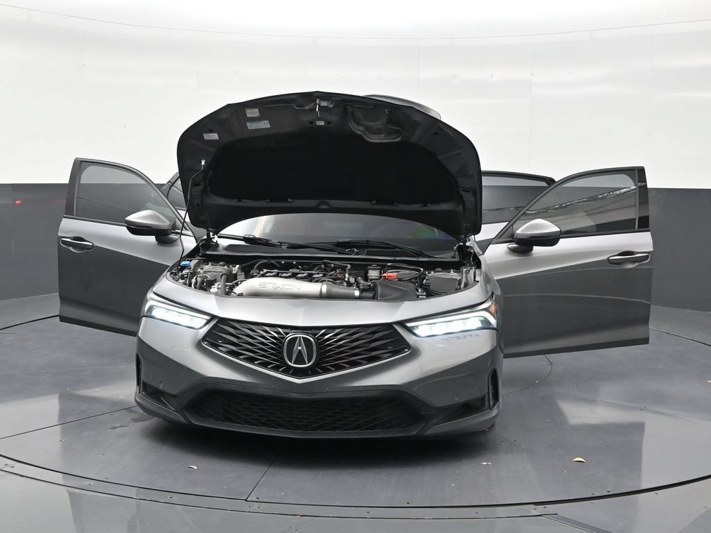 Used 2024 Acura Integra A-Spec w/ Technology Package FWD image 34