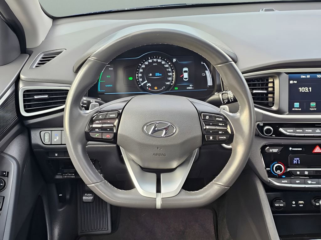 Used 2019 Hyundai Ioniq Limited image 15