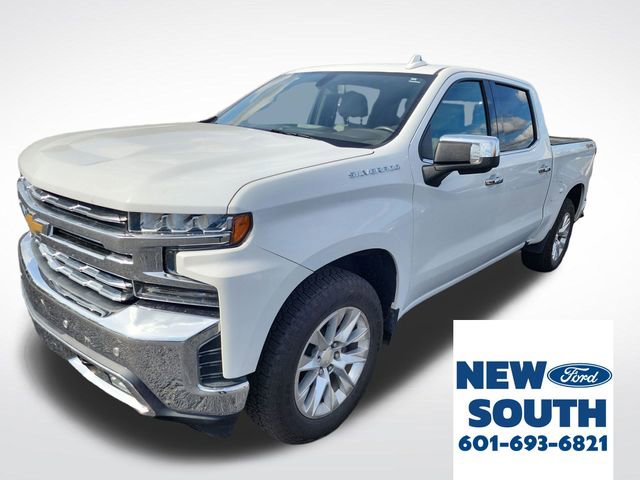 Used 2019 Chevrolet Silverado 1500 LTZ w/ LTZ Plus Package image 1