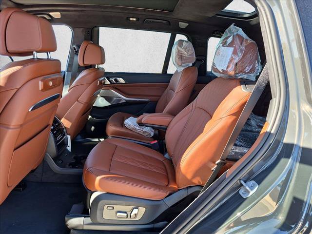 New 2027 BMW X7 M60i AWD/4WD image 15