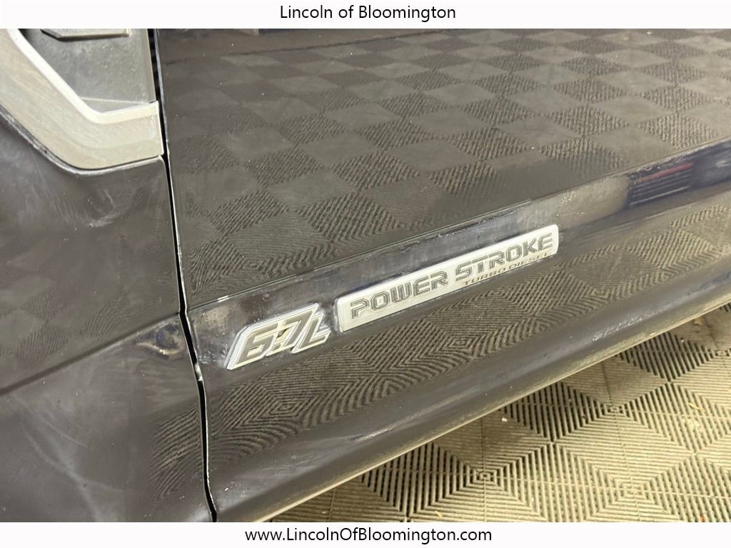Used 2021 Ford F250 Platinum w/ FX4 Off-Road Package image 17