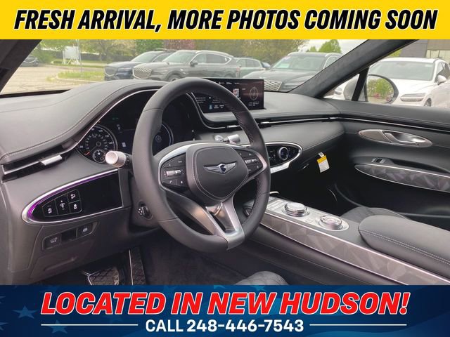 Used 2025 Genesis GV70 3.5T Sport w/ Sport Advanced Package AWD/4WD image 10