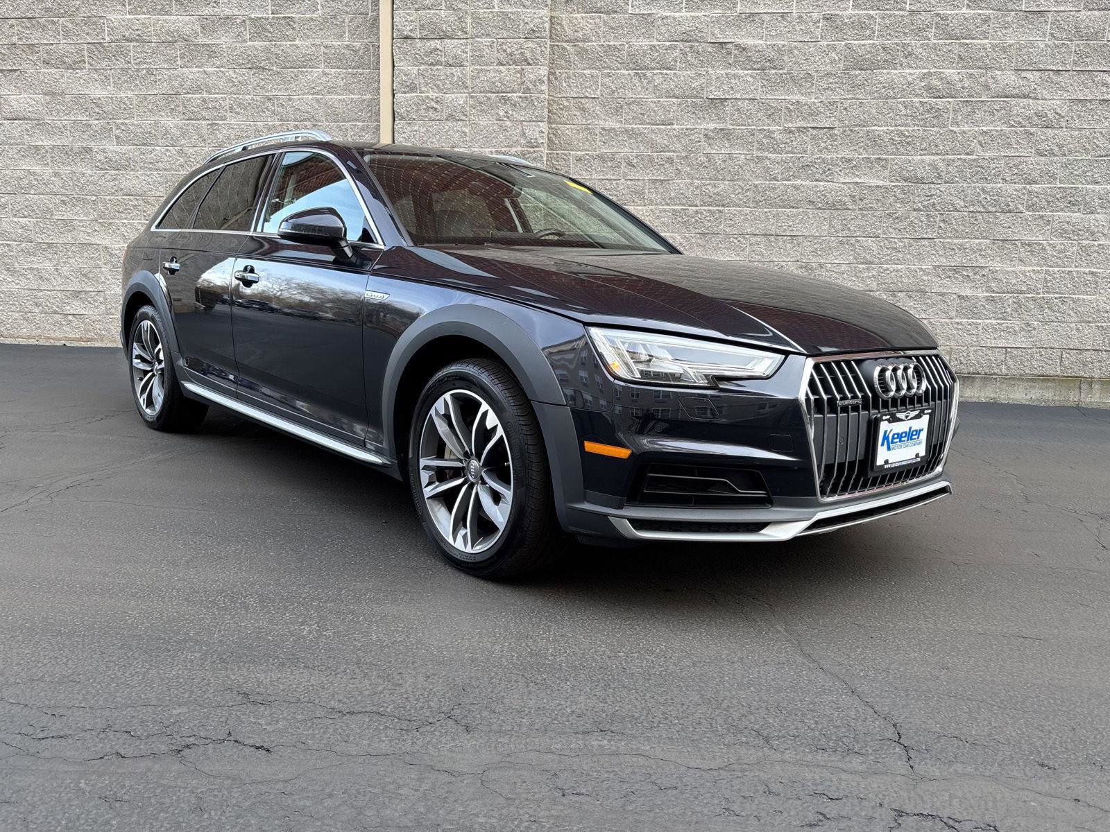 Used 2018 Audi A4 2.0T allroad Premium Plus w/ Premium Plus Package image 1