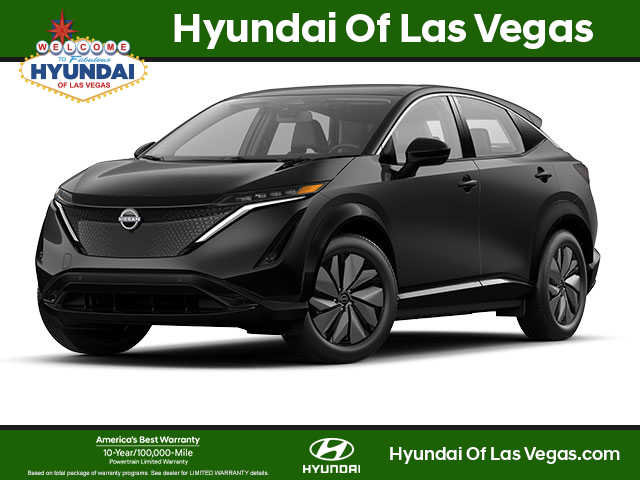 Used 2024 Nissan Ariya FWD