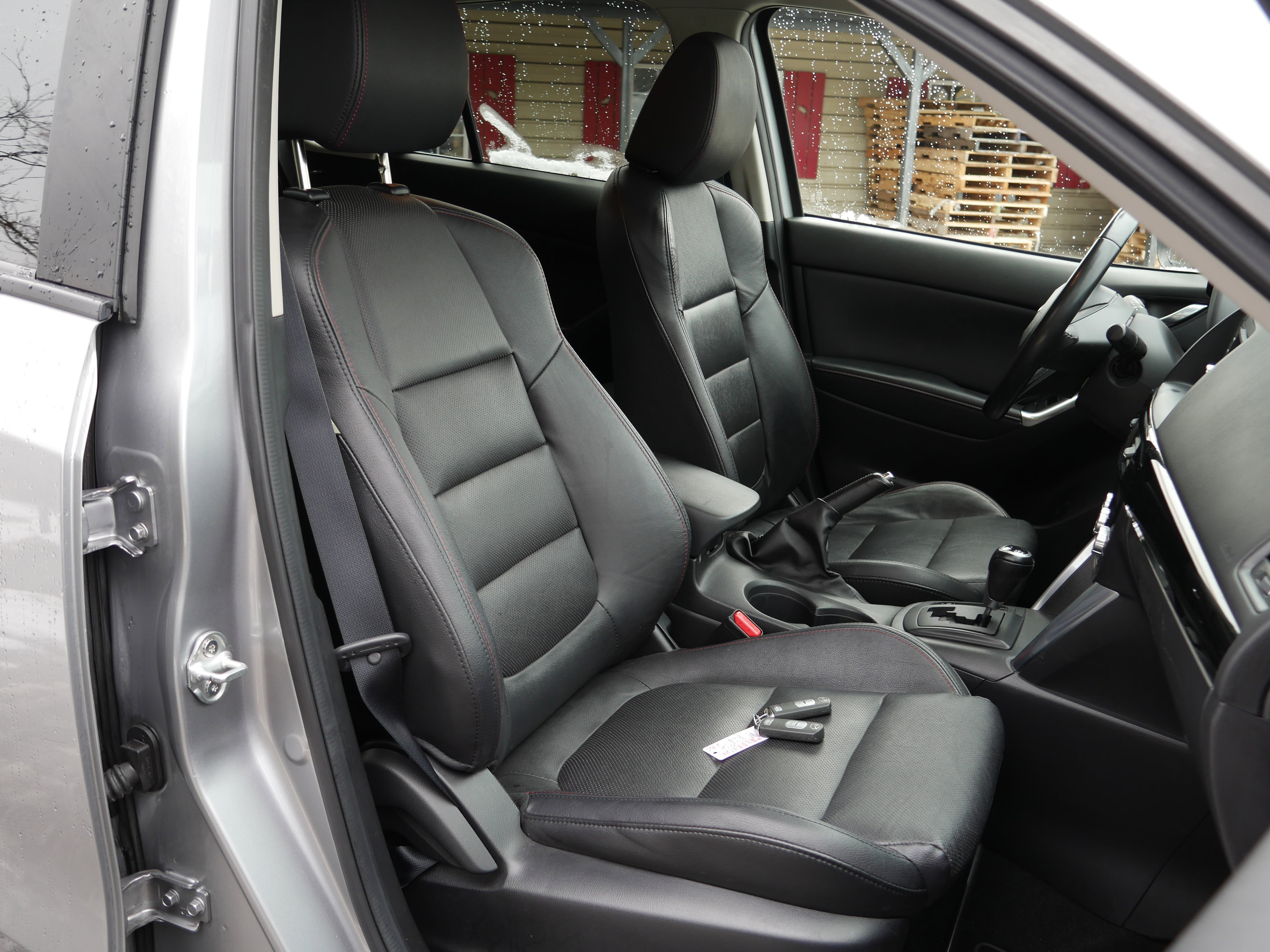 Used 2014 MAZDA CX-5 Grand Touring image 27