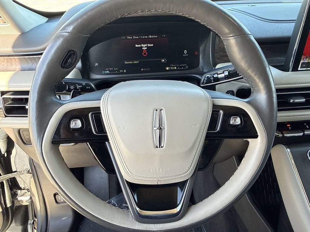 Used 2023 Lincoln Aviator Reserve w/ Elements Package Plus image 21