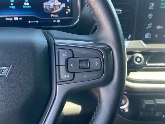 Certified 2024 Chevrolet Silverado 2500 ZR2 w/ Technology Package AWD/4WD image 19
