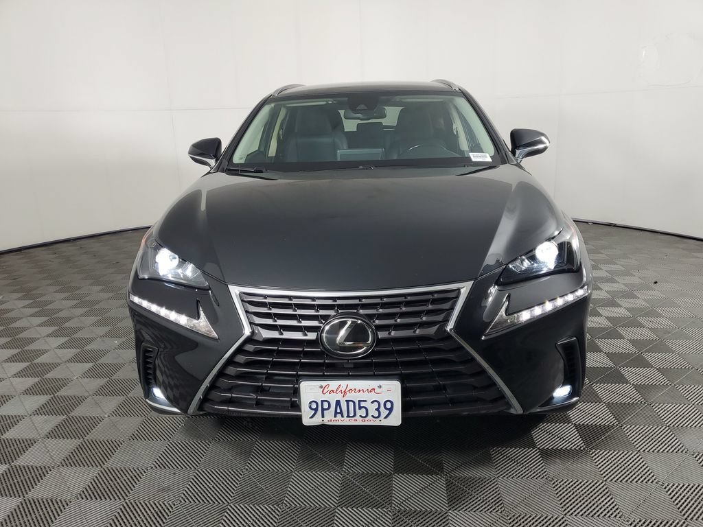 Used 2021 Lexus NX 300 FWD w/ Accessory Package 2 image 9