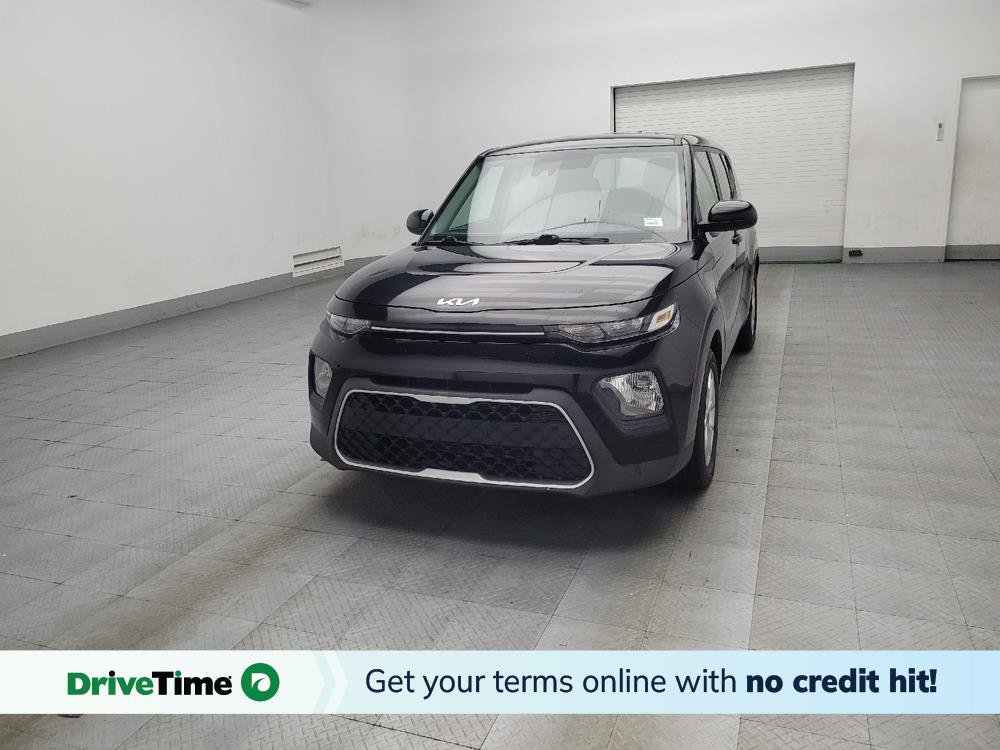 Used 2022 Kia Soul LX w/ Technology Package