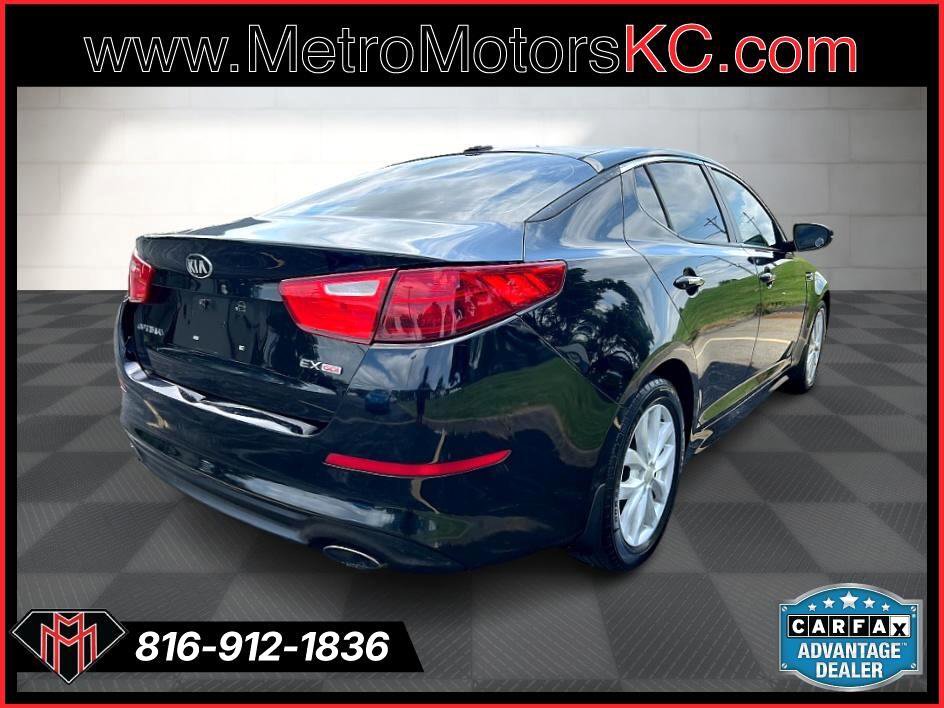Used 2015 Kia Optima EX image 6