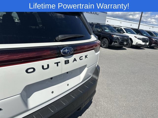 New 2026 Subaru Outback Limited XT AWD/4WD image 16