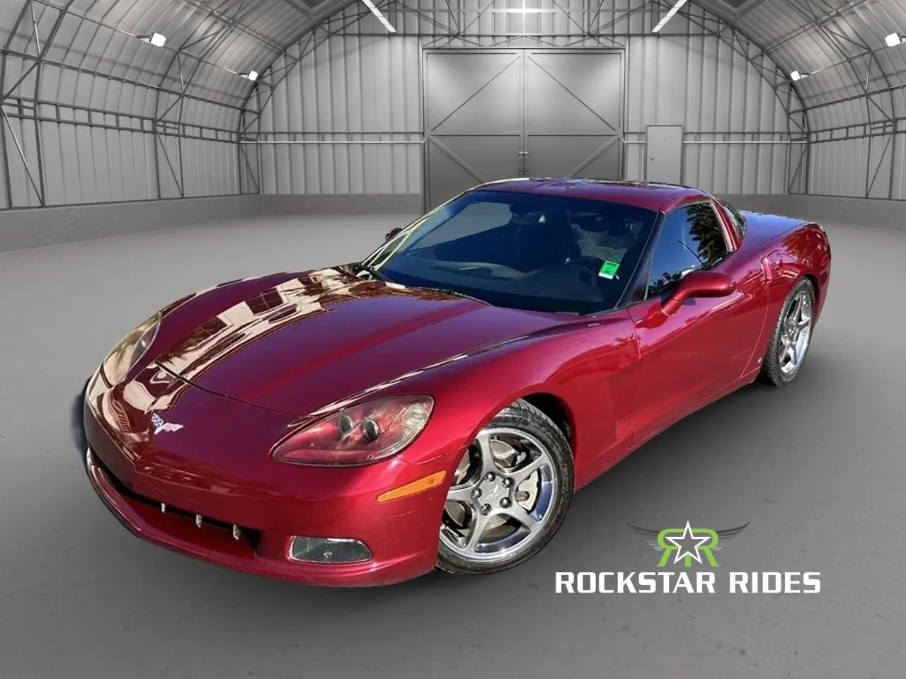 Used 2006 Chevrolet Corvette Coupe w/ Preferred Equipment Group RWD image 34