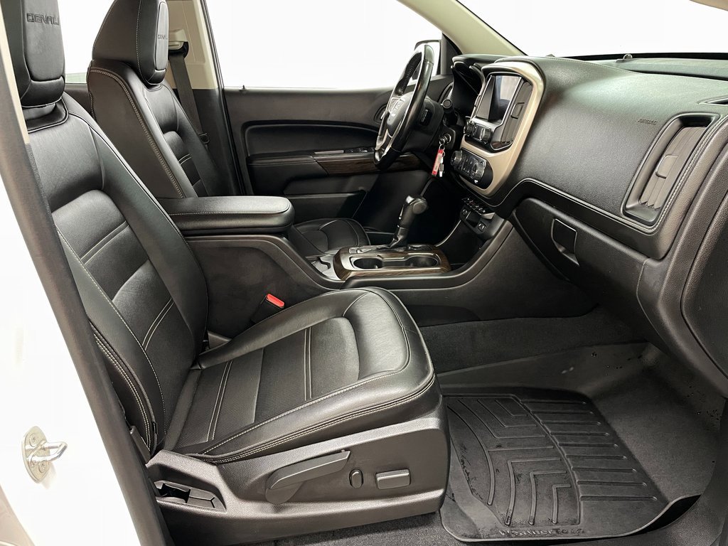 Certified 2020 GMC Canyon Denali image 36