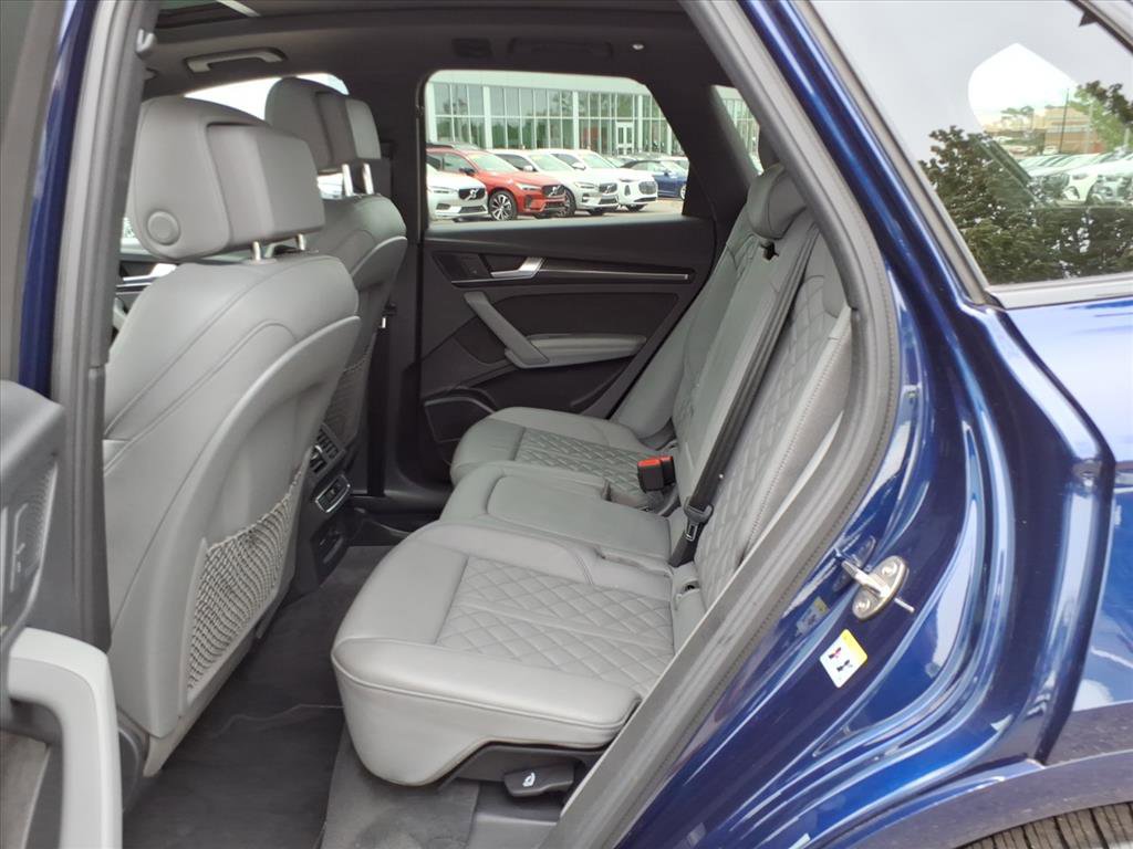Used 2020 Audi SQ5 Premium Plus AWD/4WD image 11