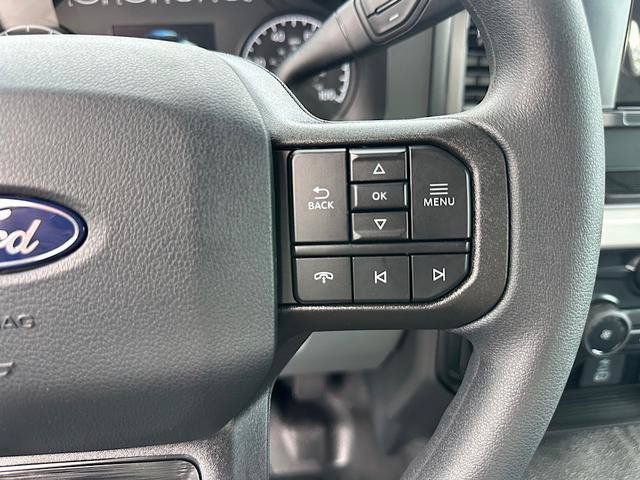 New 2027 Ford F350 XL w/ XL Chrome Package AWD/4WD image 21