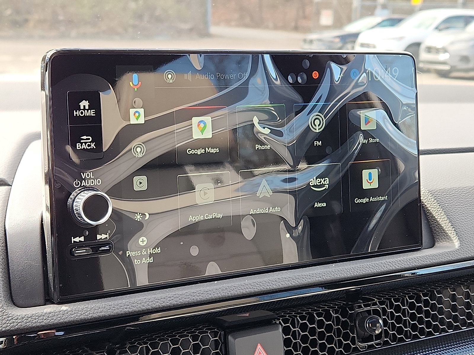 New 2026 Honda CR-V Sport Touring image 12