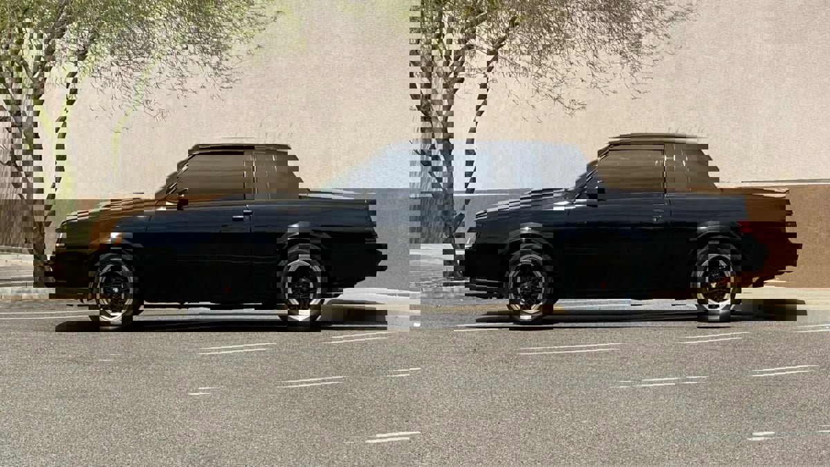 Used 1987 Buick Regal Coupe image 4