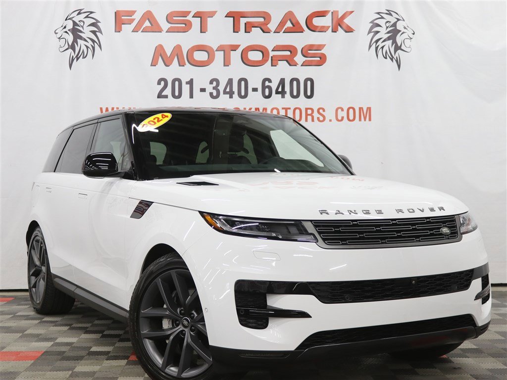 Used 2024 Land Rover Range Rover Sport SE image 3