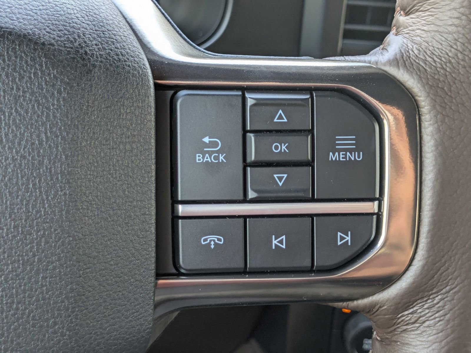 New 2025 Ford F350 King Ranch w/ Chrome Package image 29