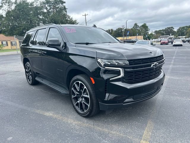 Used 2023 Chevrolet Tahoe RST w/ Luxury Package RWD image 6