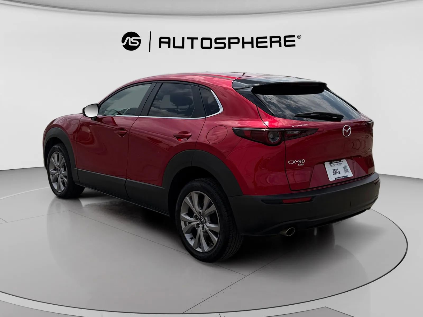 Used 2022 MAZDA CX-30 AWD 2.5 S w/ Select Package image 7