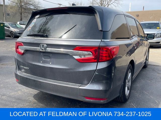 Used 2019 Honda Odyssey EX image 4