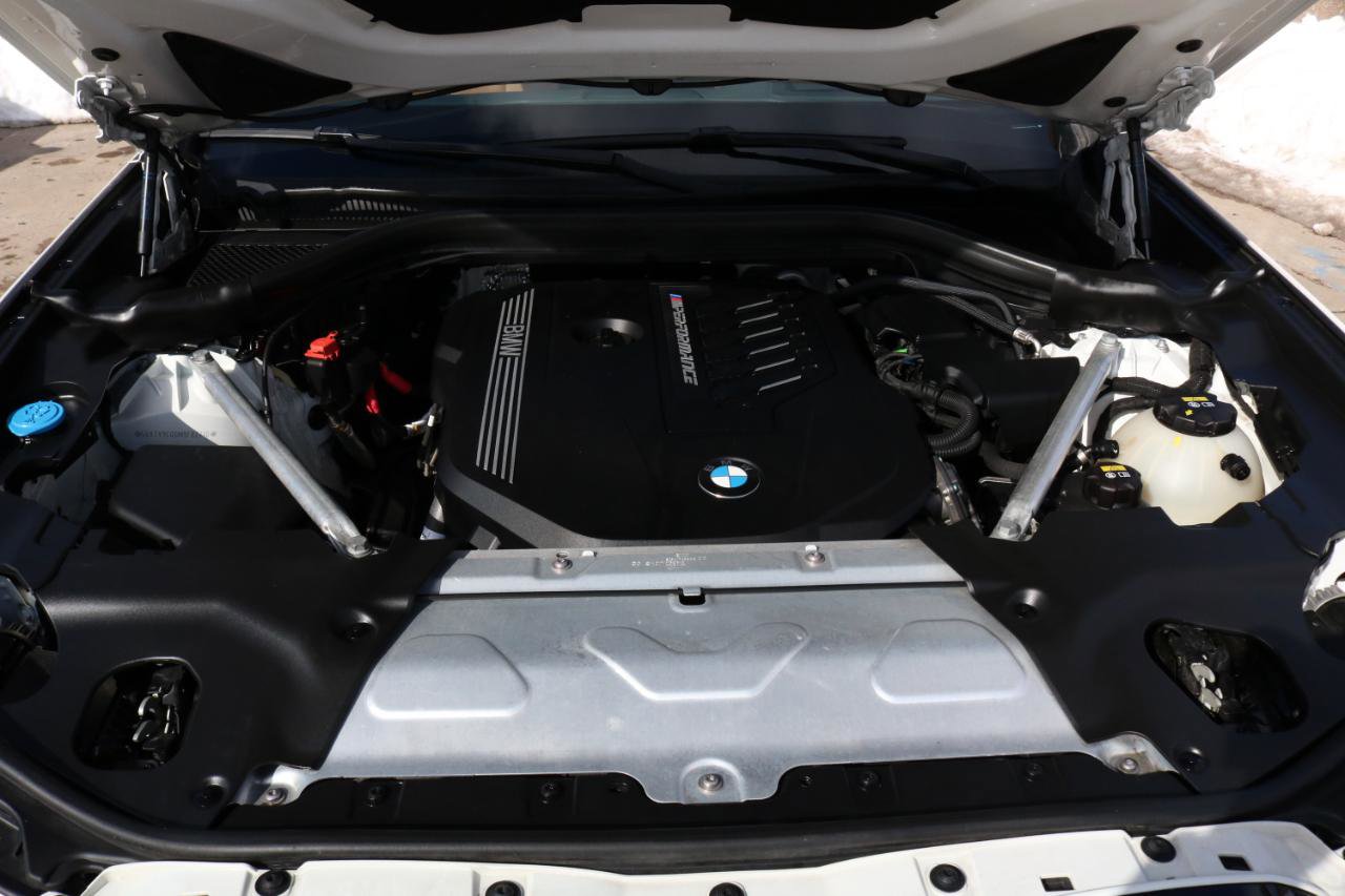 Used 2021 BMW X3 M40i w/ Premium Package image 71