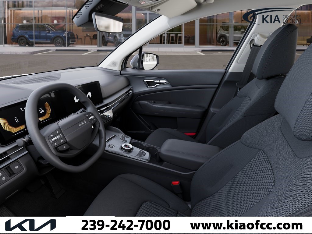 New 2027 Kia Sportage S FWD image 17