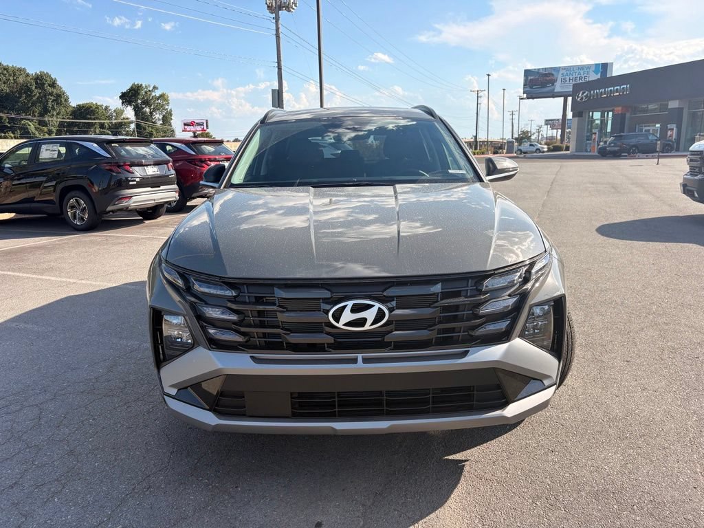 New 2026 Hyundai Tucson SEL FWD image 2