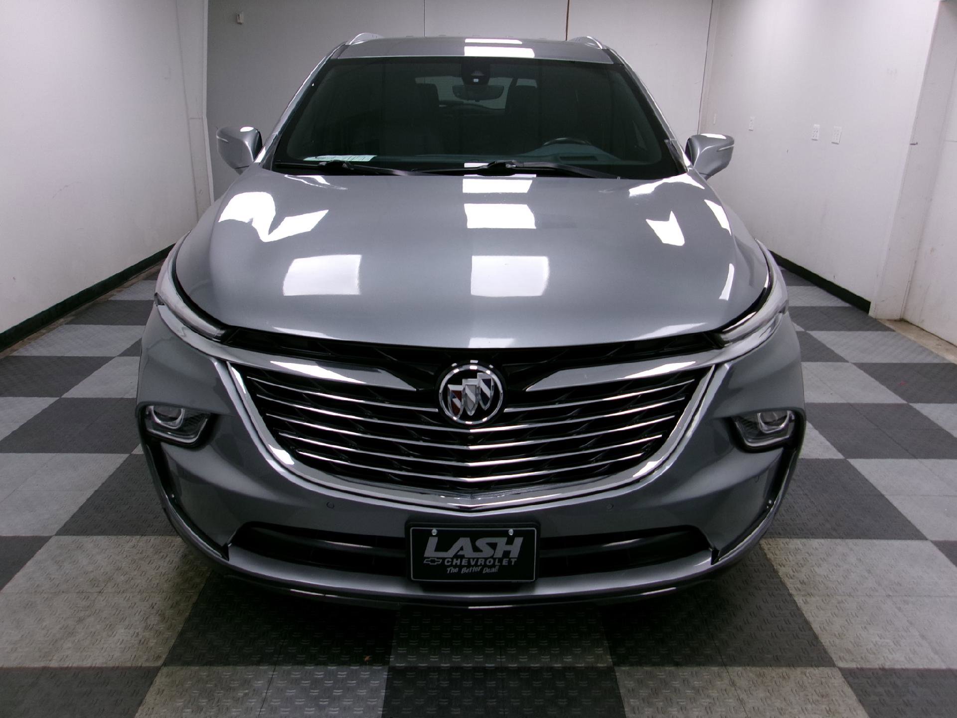 Certified 2024 Buick Enclave Premium image 16