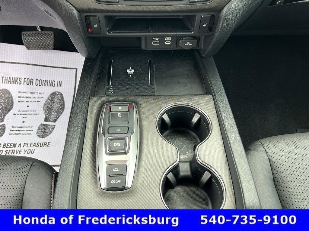 Used 2026 Honda Ridgeline TrailSport image 22