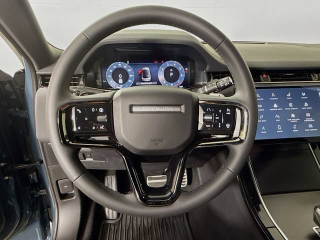 Certified 2026 Land Rover Range Rover Evoque Dynamic SE AWD/4WD image 12
